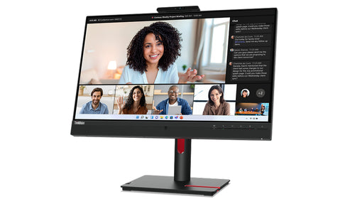Lenovo ThinkVision T24mv-30 LED display 60.5 cm (23.8 Lenovo ThinkVision T24mv-30 LED display 60.5 cm (23.8